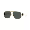 Versace VE2269-100287 Gafas de sol de mujer Oro/Gris 60/14/140 mm