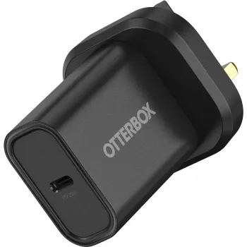 OtterBox 78-81344 Cargador de pared USB-C PD 30W - negro