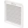 Finder 7F.02.0.000.2000.0 Filtro de salida de aire, 155 x 155 x 22,6 mm, G3, IP54, gris claro