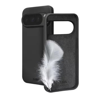 SBS Mobile Funda antichoque para Google Pixel 10 / Pixel 10 Pro – negra TEINSTGOPIX10K