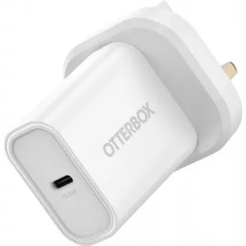 OtterBox Cargador de pared USB-C PD 20W - blanco 78-81346