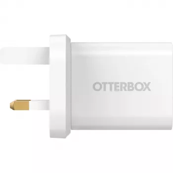 OtterBox Cargador de pared USB-C PD 20W - blanco 78-81346