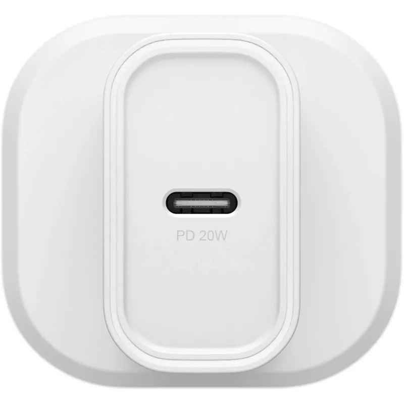 OtterBox Cargador de pared USB-C PD 20W - blanco 78-81346