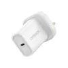 OtterBox Cargador de pared USB-C PD 20W - blanco 78-81346