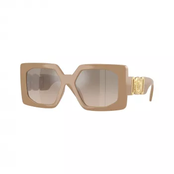 Versace VE4478U Gafas de sol de mujer 56mm Havana/gris oscuro VE4478U549961