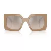 Versace VE4478U Gafas de sol de mujer 56mm Havana/gris oscuro VE4478U549961