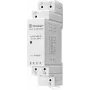 Finder 70.61.8.400.P000 relé de supervisión de tensión de 3 fases, 400 V AC, 1 contacto conmutado, carril DIN