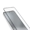 SBS Mobile Protector de pantalla de cristal templado para Samsung S25 FE - resistente a rayaduras 9H, sin burbujas TESCRFCSAS25FE