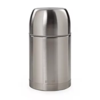 IBILI Recipiente termo de acero inoxidable para alimentos 550 ml
