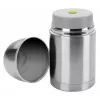 IBILI Recipiente termo de acero inoxidable para alimentos 550 ml