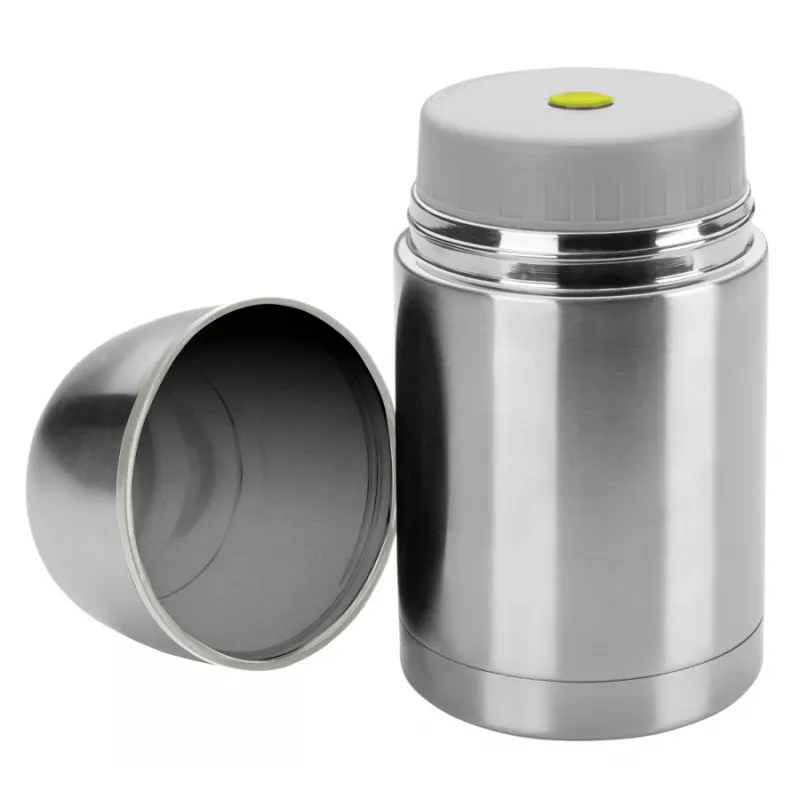 IBILI Recipiente termo de acero inoxidable para alimentos 550 ml