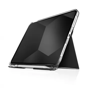 STM Studio funda para Apple iPad 10,9 (2022) / iPad 11 (2025), negra