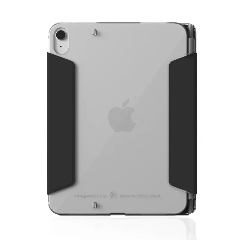 STM Studio funda para Apple iPad 10,9 (2022) / iPad 11 (2025), negra