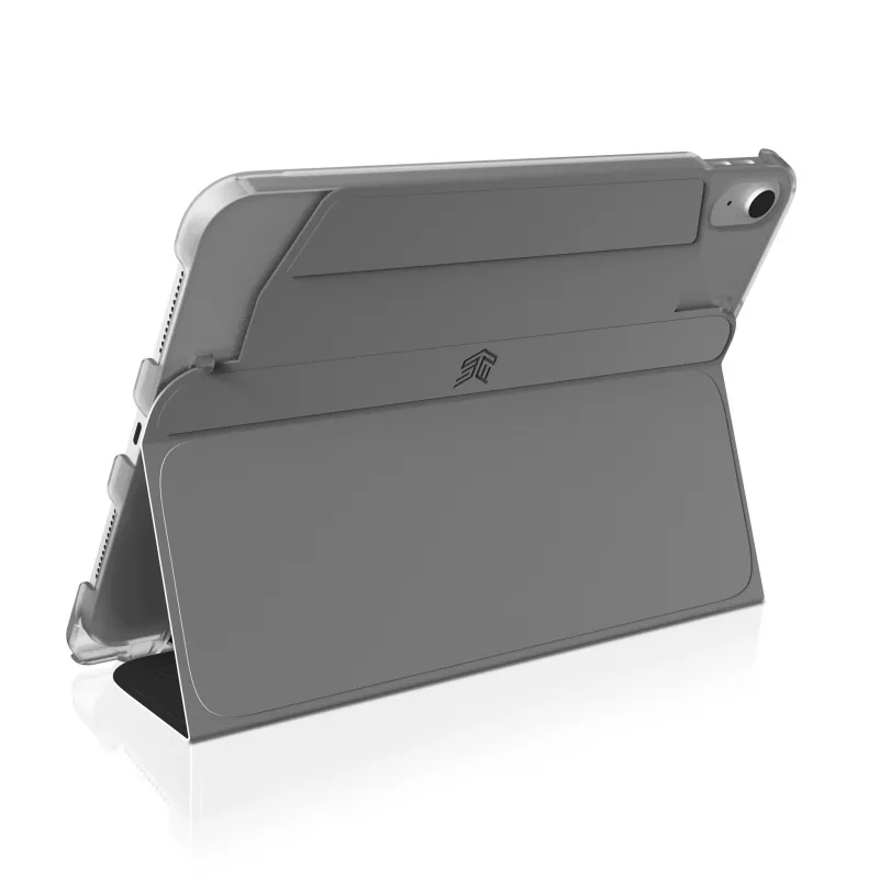 STM Studio funda para Apple iPad 10,9 (2022) / iPad 11 (2025), negra