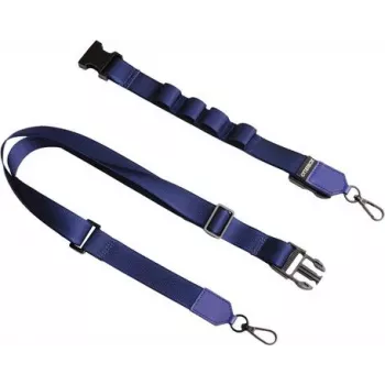 OtterBox Correa 2 en 1 para hombro y muñeca para bolso de transporte - Denver Dusk Purple (77-97060)