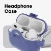 OtterBox Funda para Apple AirPods Pro (1.ª y 2.ª gen) - Denver Dusk Purple 77-97241