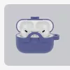 OtterBox Funda para Apple AirPods Pro (1.ª y 2.ª gen) - Denver Dusk Purple 77-97241