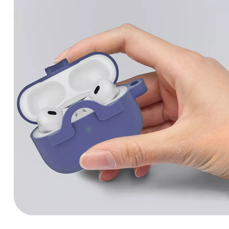 OtterBox Funda para Apple AirPods Pro (1.ª y 2.ª gen) - Denver Dusk Purple 77-97241