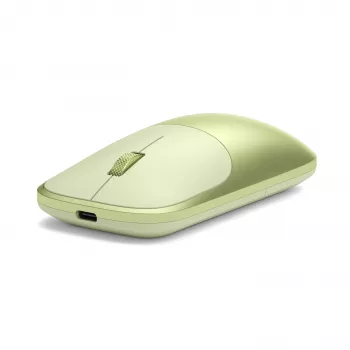 Satechi Slim EX Mouse – Ratón inalámbrico para dos dispositivos (Citrus)