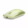 Satechi Slim EX Mouse – Ratón inalámbrico para dos dispositivos (Citrus)