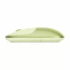 Satechi Slim EX Mouse – Ratón inalámbrico para dos dispositivos (Citrus)