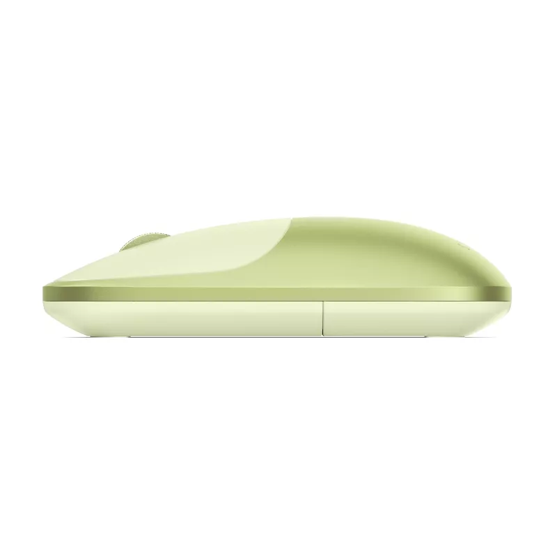 Satechi Slim EX Mouse – Ratón inalámbrico para dos dispositivos (Citrus)