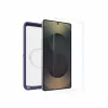 OTTERBOX Defender XT Funda transparente MagSafe para Samsung Galaxy S25 Ultra – violeta (Thistle Purple) 77-97585