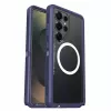 OTTERBOX Defender XT Funda transparente MagSafe para Samsung Galaxy S25 Ultra – violeta (Thistle Purple) 77-97585