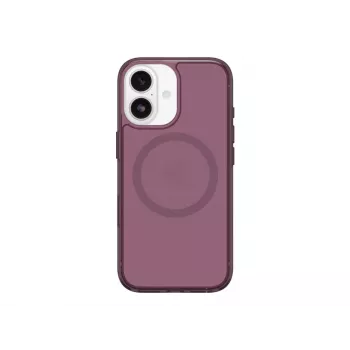 OtterBox Symmetry Clear Funda para iPhone 17 – Rosa 77-98797