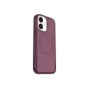 OtterBox Symmetry Clear Funda para iPhone 17 – Rosa 77-98797