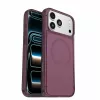 OtterBox Symmetry Clear MagSafe Camera Control Funda para iPhone 17 Pro Max Rosa (77-98872)
