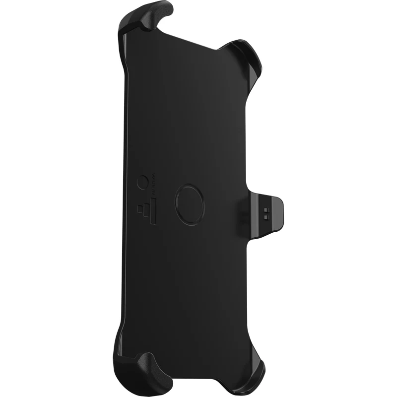 OtterBox Funda de cinturón para Defender Pro MagSafe Series Case | Apple iPhone Air | Negro | Bulk | 78-81551