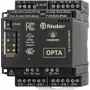 Finder 8A.26.9.024.060C Módulo de ampliación de entrada analógica, 2 canales, 0-10 V DC / 0-20 mA, 12 bits, 24 V DC, carril DIN