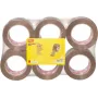 3M Scotch Cinta adhesiva de polipropileno 25322, adhesivo acrílico, 50 mm x 100 m, 1 rollo