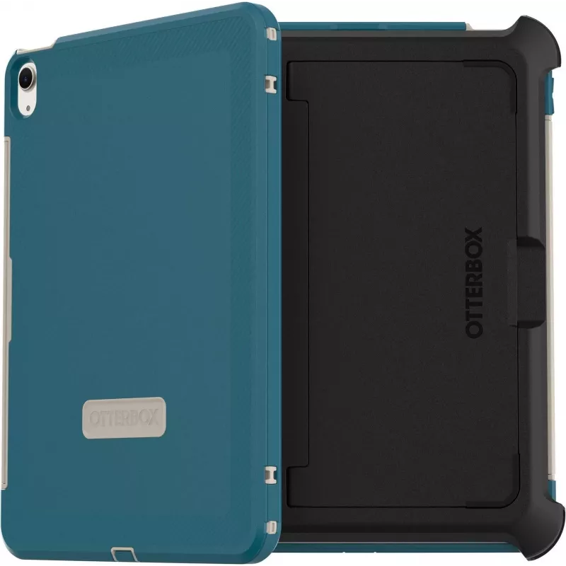 OtterBox Defender Series funda para iPad Air 11 inch (M3/M2/5.ª gen/4.ª gen) - Offtides Blue