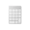 Satechi Slim Wireless Keypad – Teclado numérico Bluetooth, Plata