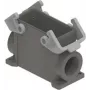 ILME Carcasa base High Profile TMAP 16.32 Tamaño 77.27 Tipo T con 2 abrazaderas y 1 entrada lateral M32