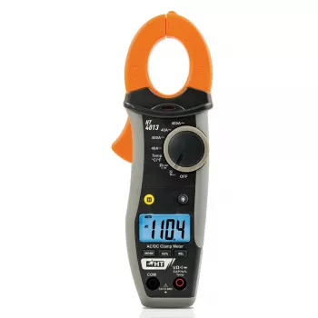HT Instruments HT4013 Pinza amperimétrica digital CAT III 600V 4000 Counts 1010220