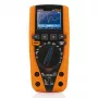 HT Instruments HT64 Multímetro digital con registrador de datos, True RMS, CAT III 1000V / CAT IV 600V, 6000 Counts 1010340