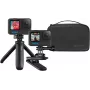 GoPro Travel Kit AKTTR-002-VN Kit de accesorios (Shorty, Sleeve + Lanyard, Bolsa compacta)