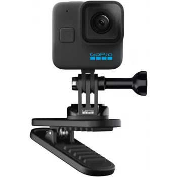 GoPro Travel Kit AKTTR-002-VN Kit de accesorios (Shorty, Sleeve + Lanyard, Bolsa compacta)