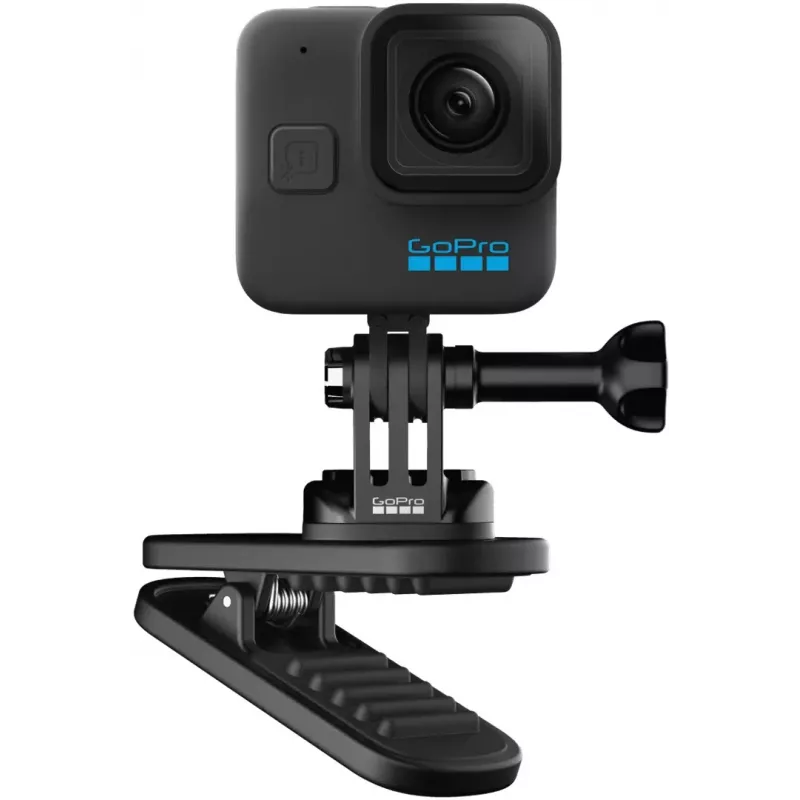 GoPro Travel Kit AKTTR-002-VN Kit de accesorios (Shorty, Sleeve + Lanyard, Bolsa compacta)