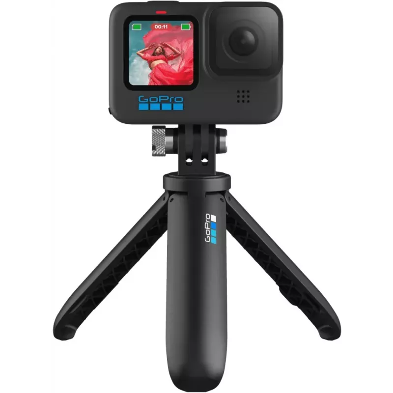 GoPro Travel Kit AKTTR-002-VN Kit de accesorios (Shorty, Sleeve + Lanyard, Bolsa compacta)