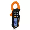 HT Instruments HT7005 pinza amperimétrica digital corriente AC/DC 0,01A a 400A True RMS CAT III 600V 1010192