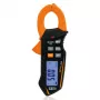 HT Instruments HT7005 pinza amperimétrica digital corriente AC/DC 0,01A a 400A True RMS CAT III 600V 1010192