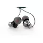 AIWA ESTM-50USB-C/SL Auriculares in-ear estéreo con micrófono, USB-C, Plata