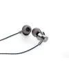 AIWA ESTM-50USB-C/SL Auriculares in-ear estéreo con micrófono, USB-C, Plata