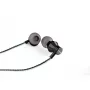 AIWA ESTM-50USB-C/BK Auriculares in-ear estéreo con micrófono, USB-C, Negro