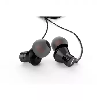 AIWA ESTM-50USB-C/BK Auriculares in-ear estéreo con micrófono, USB-C, Negro