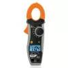 HT Instruments HT4011 Pinza amperimétrica digital CAT III 600V, 4000 Counts, Tensión AC/DC, Resistencia, Capacidad, Frecuencia, Prueba de diodos y continuidad, Apertura de pinza 30mm 1009820